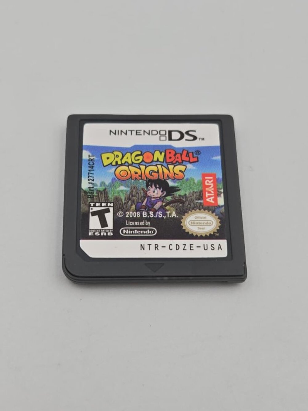 Dragon Ball: Origins – Nintendo DS
